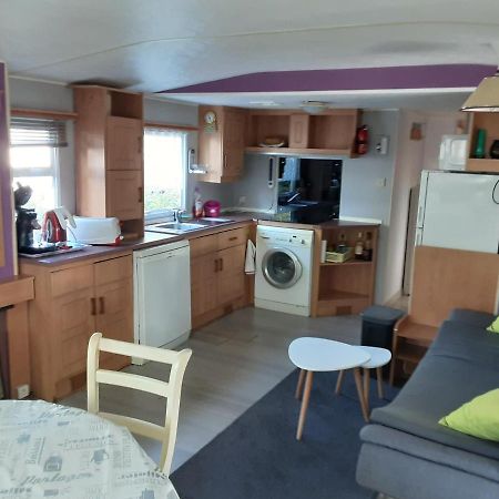 Mobil Home Tout Equipe 3 Chambres Gastes Buitenkant foto