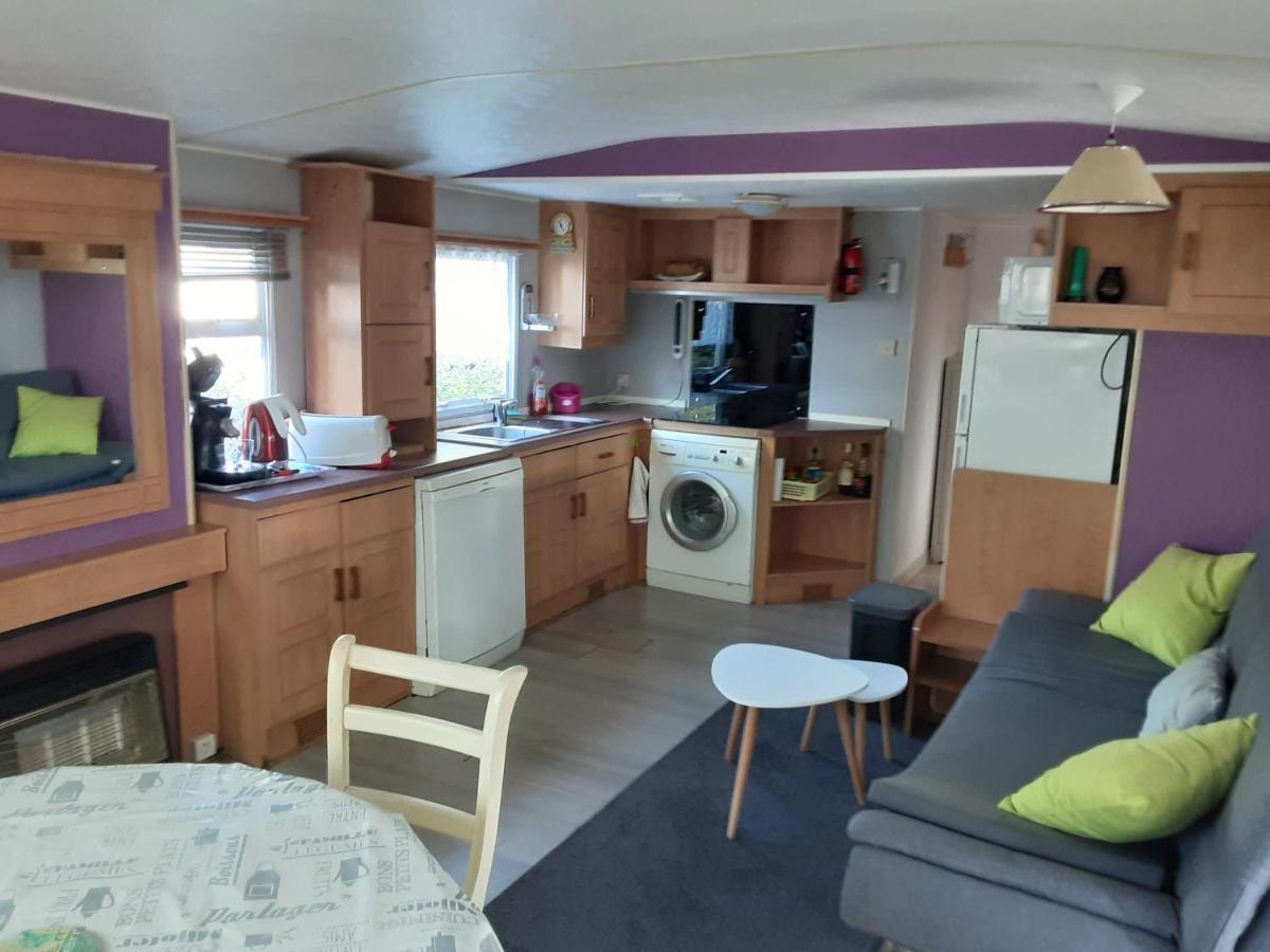Mobil Home Tout Equipe 3 Chambres Gastes Buitenkant foto